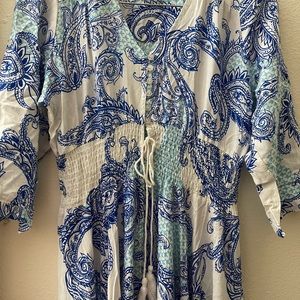 Boho long maxi dress